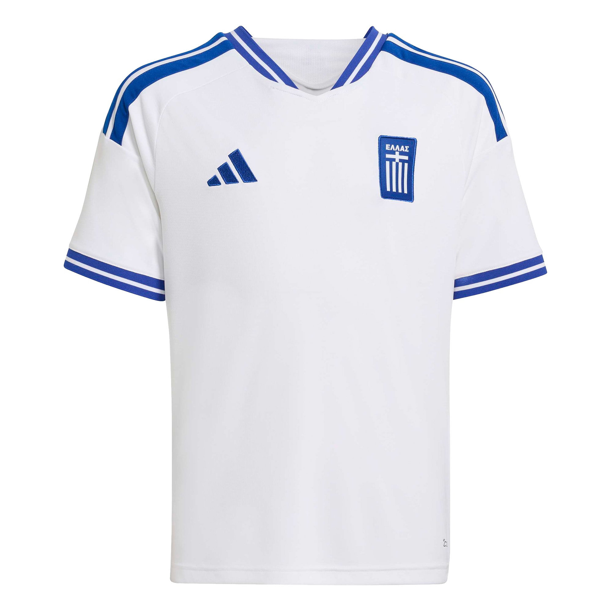 [SJH] Greece National Team Youth 2026 Replica Jersey - White