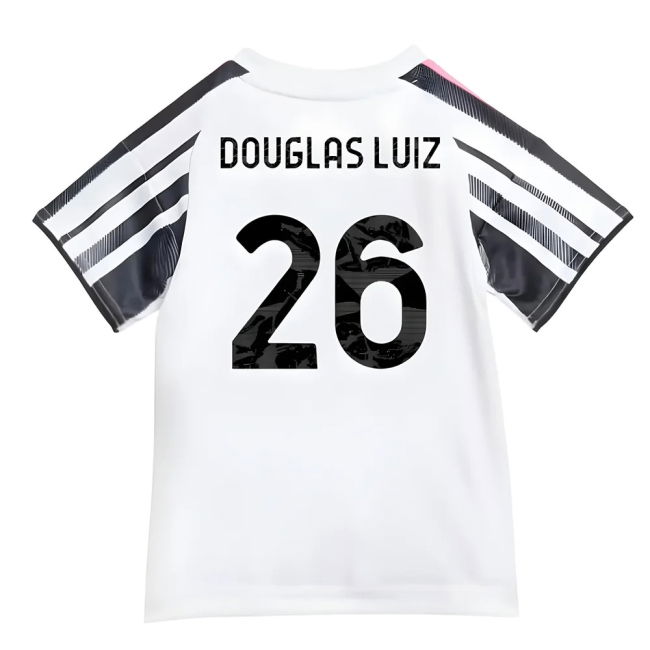 Superior Bianconeri Douglas Luiz #26 Official Merchandise (v5)