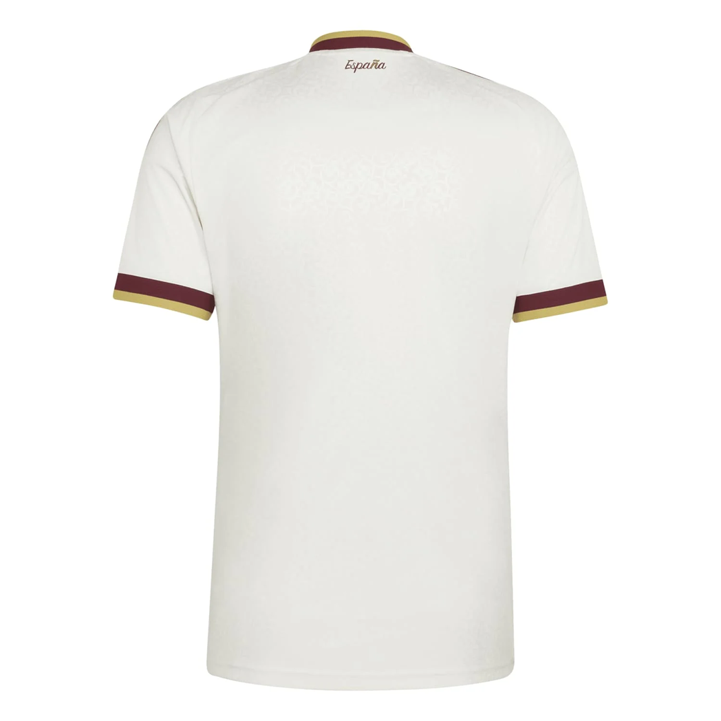 2026 Spain Away Men World Cup jersey [JEP]