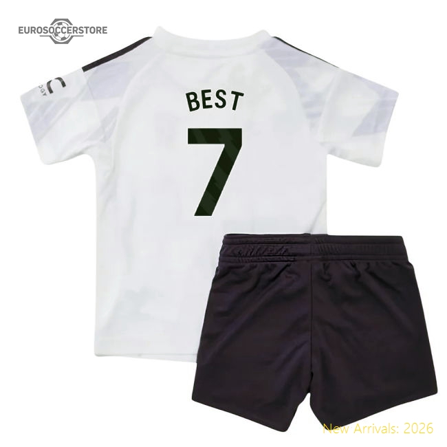 2025-2026 Man Utd Away Baby Kit (best 7) - Competitive Price