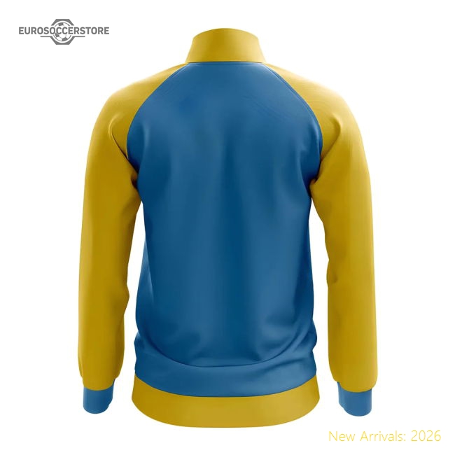 Football Team Jacket - Official Moisture-wicking Construction