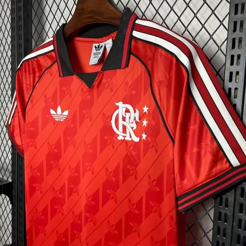 Cheap Flamengo Lifestyler Retro Soccer retro kit