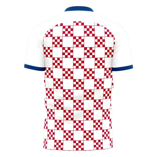 Croatia Home Kit 2025-2026 edition (Ladies