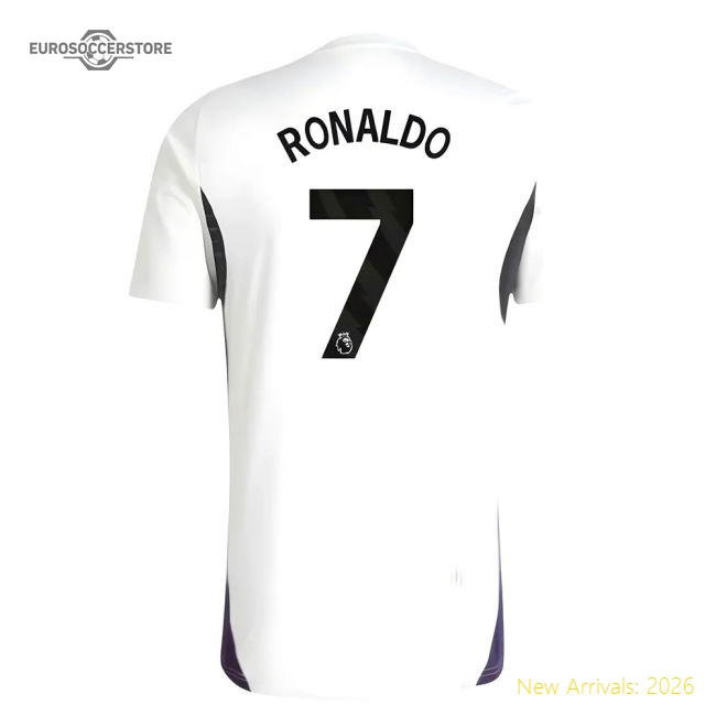 2024 Jersey For Team Fans Perfect For Match Days Ideal For True Fans