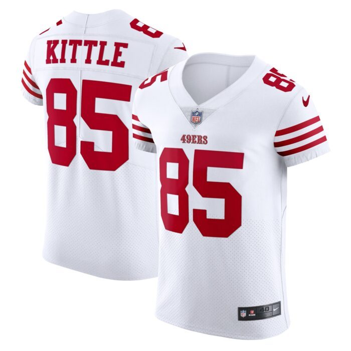 None None SF 49ers Championship Pro-Level Jersey for NFL Fans