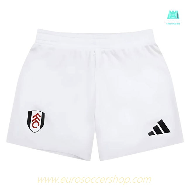 2025-2026 Fulham Home Mini Kit