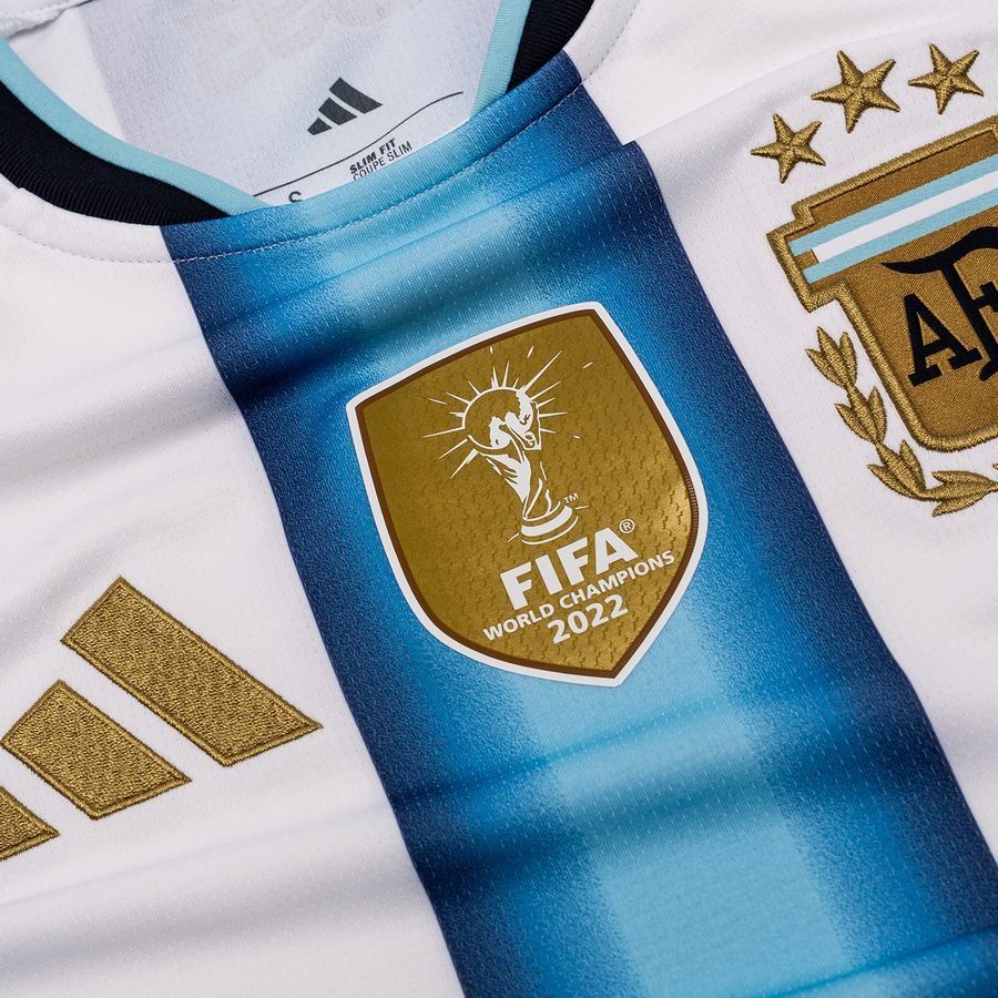 Argentina Home Shirt World Cup 2026 Long Sleeves