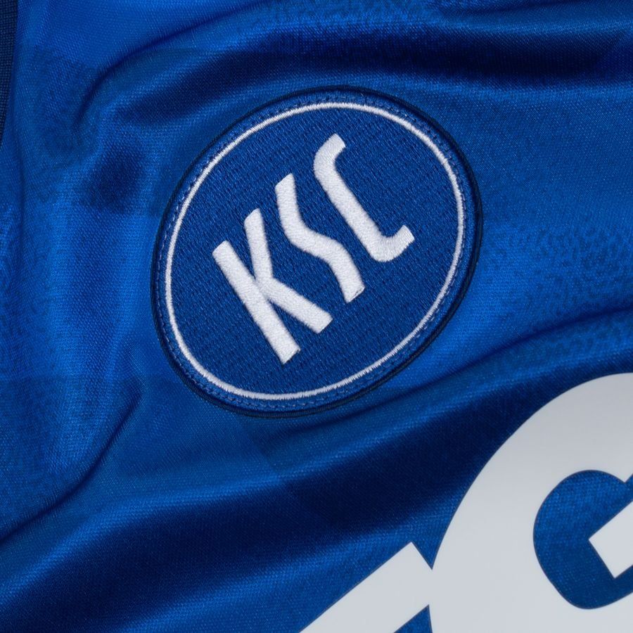 Karlsruher Sc Home Shirt 2025/26 For Algeria Football Fans