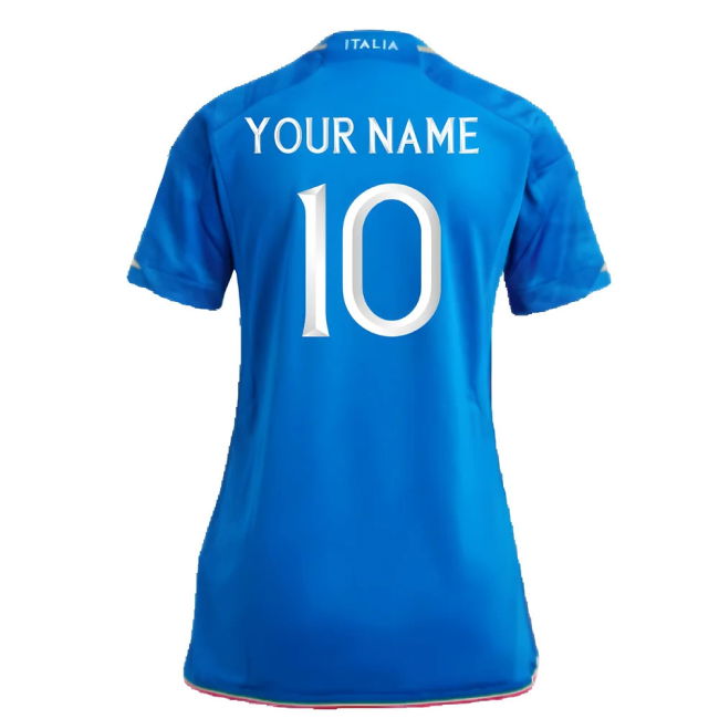 Latest Italy Home Jersey 2023-2024