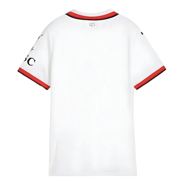 2024-2025 AC Milan Away Shirt (Womens)