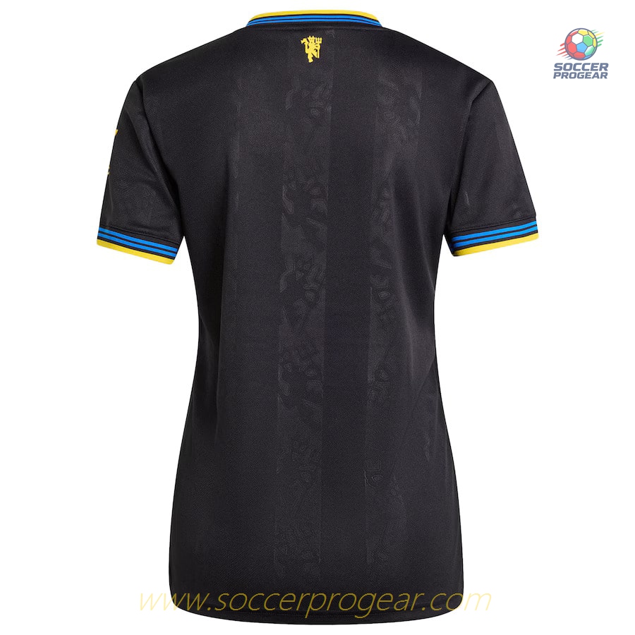 Manchester United Third Shirt 2025-2026 Season Woman