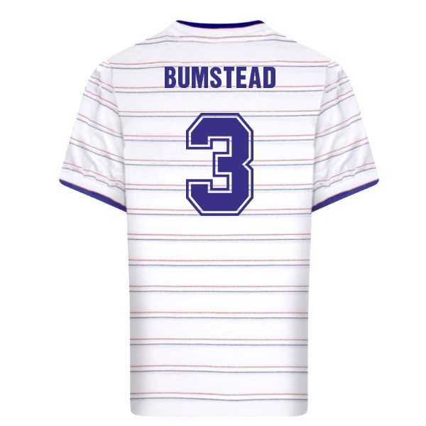 [JGK] 1986 Chelsea Full Members Cup Final Retro Shirt (Bumstead 4)