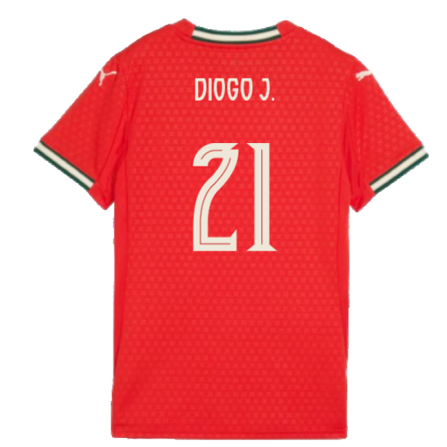 Professional European Team 2025-2026 Home Short Sleeve Shirt