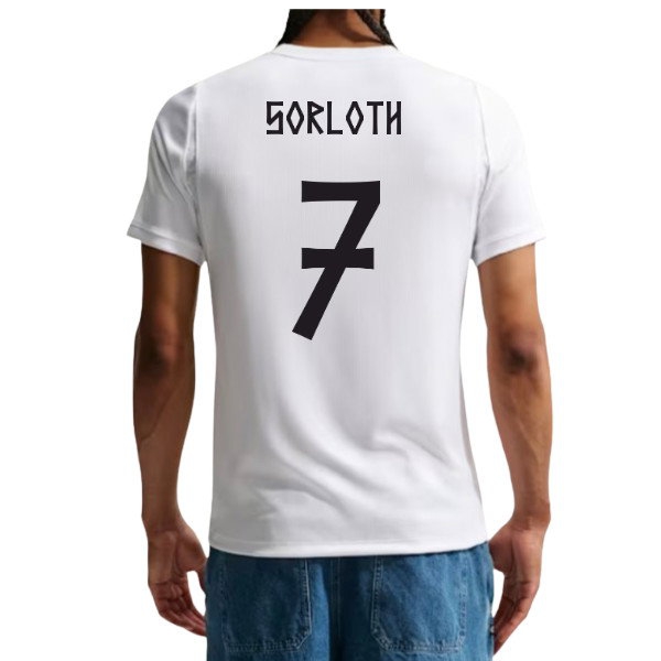 [LLS] 2026-2027 Norway Third Shirt (Sorloth 7)