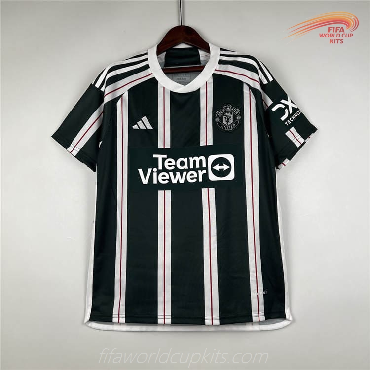 Manchester United Road Football Strip 23-24 season