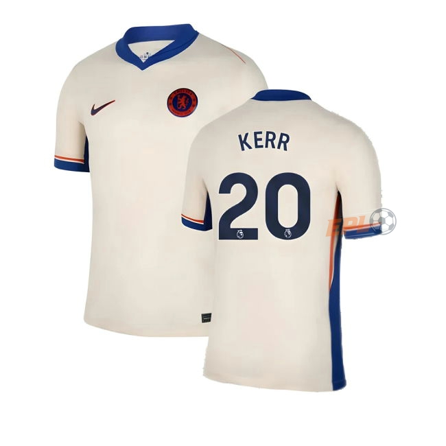 2024-20 Chelsea trendy Away Football Shirt | high-end