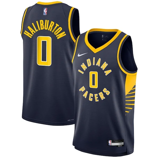 Tyrese Haliburton IND Swingman Jersey - Reasonable Price