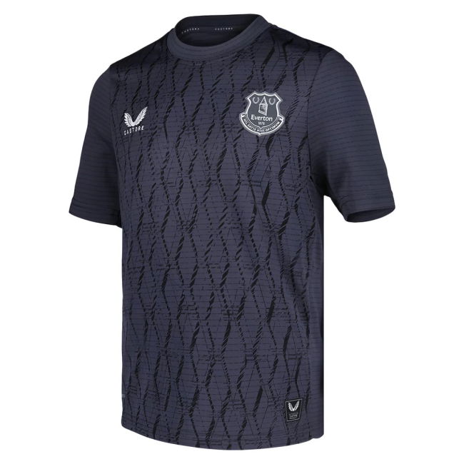 Professional Grade Everton 2024-2025 Season Proud Football Kit