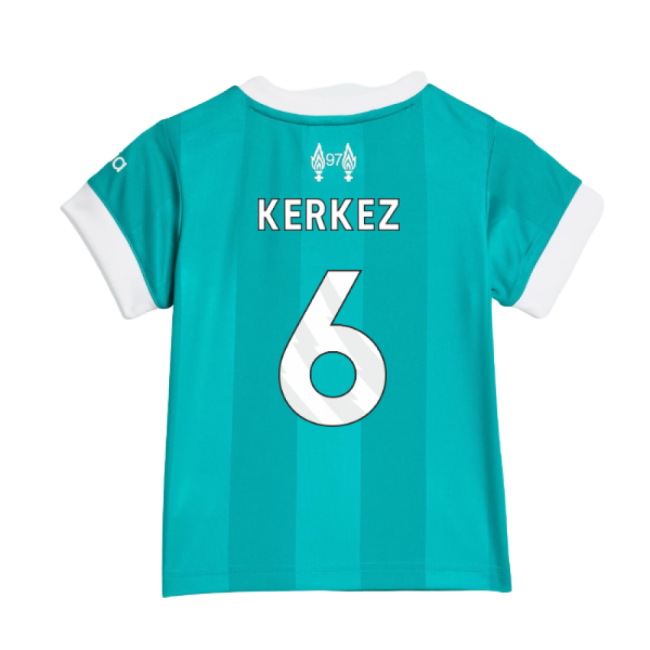 Official Liverpool (liverpool) 2025-2026 Third - Game Day