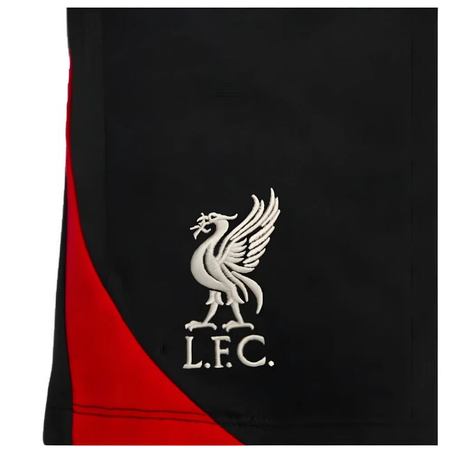 Liverpool Official Kids - Match Day Essential - Fan Tee