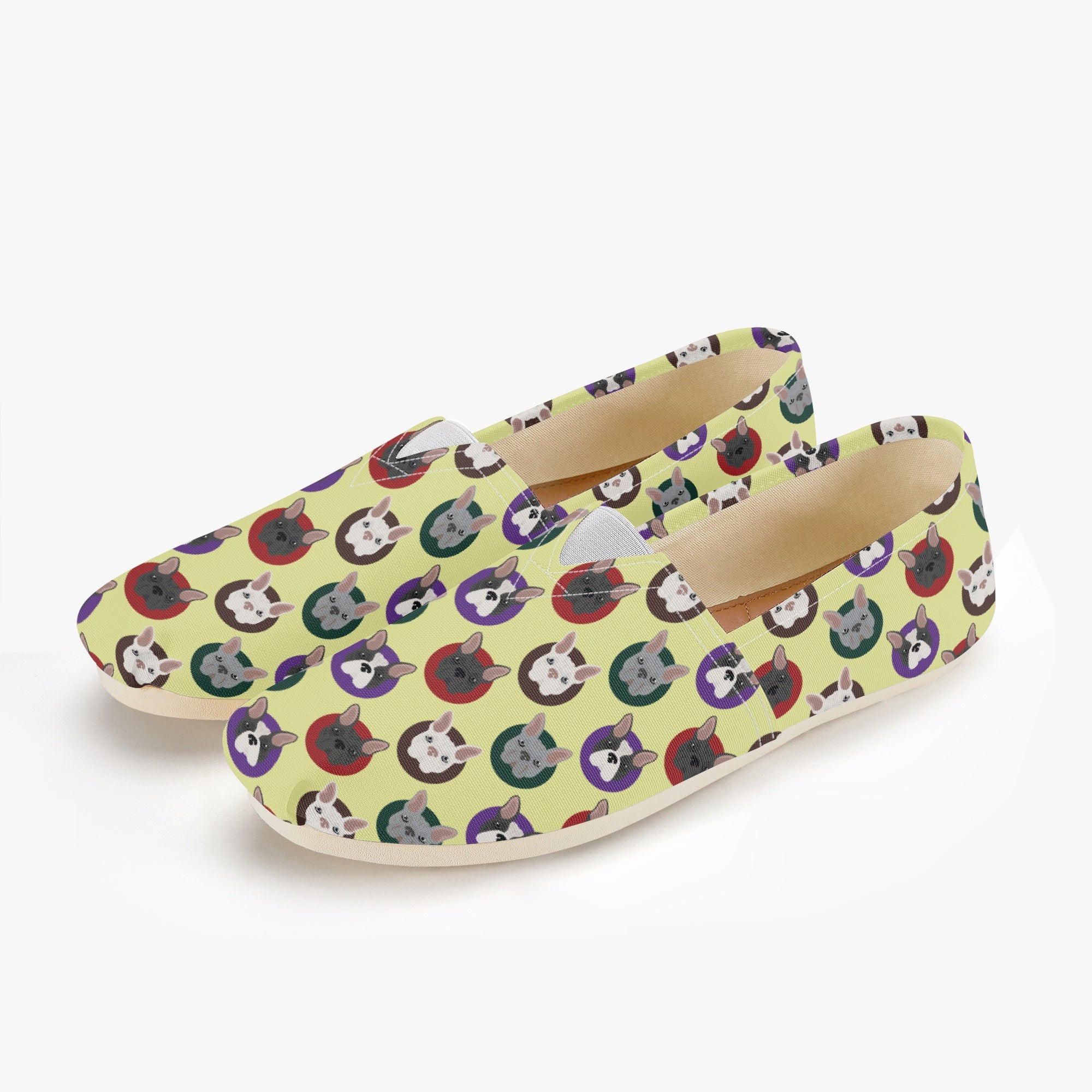 Galago - casual canvas shoes