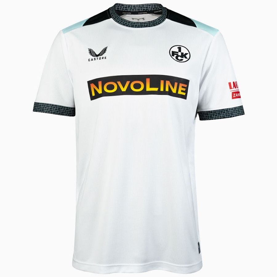 [KK] Kaiserslautern Home, Away, Kits Released 25 26 Third Goalkeeper Apparel &
