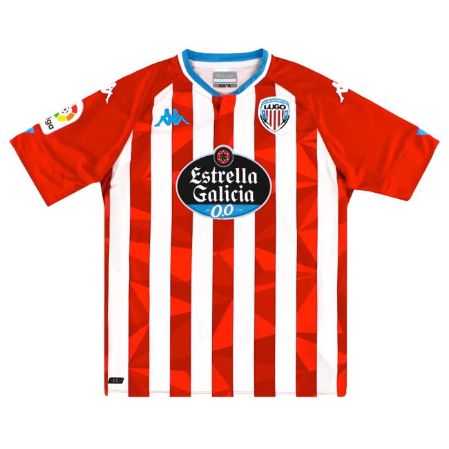 2025-2026 Deportivo Authentic Home Jersey | Official | Affordable