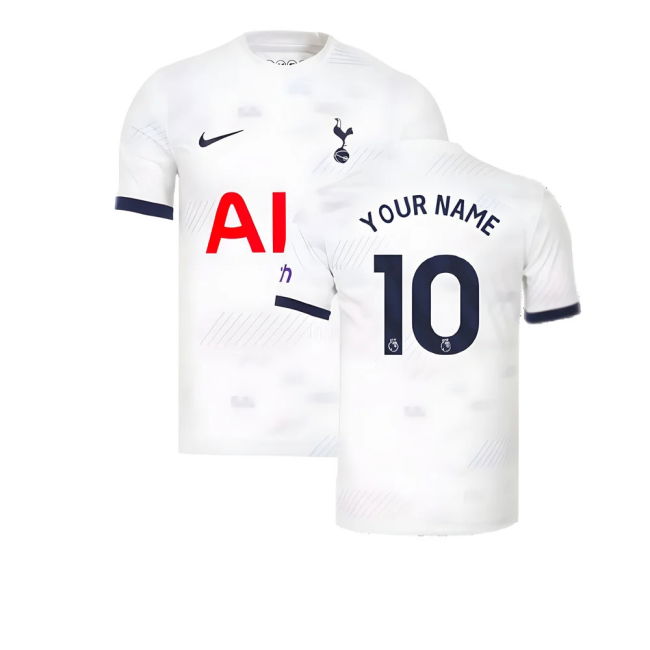 Tottenham Limited Edition Home Jersey 2023-2024 #92