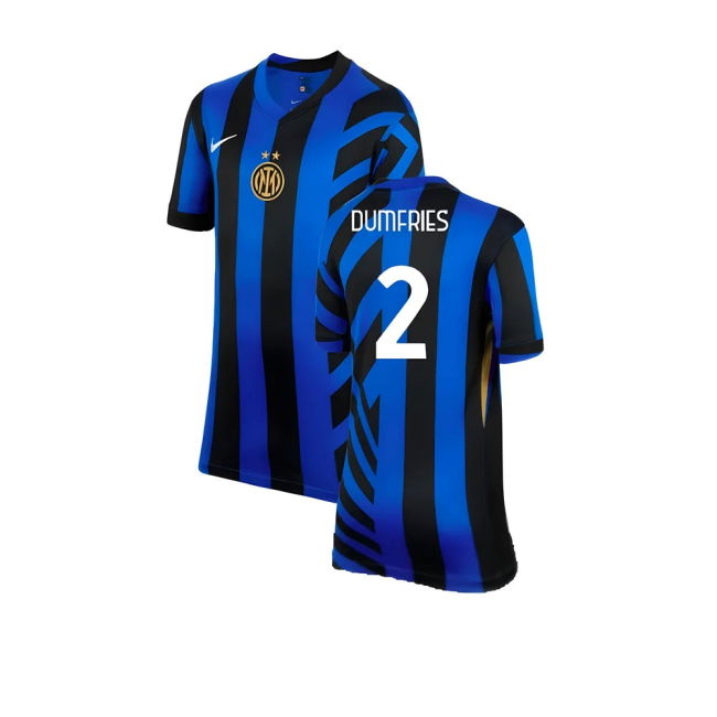 Authentic Inter Home Uniform New Season Trendy Official Merchand (v5)