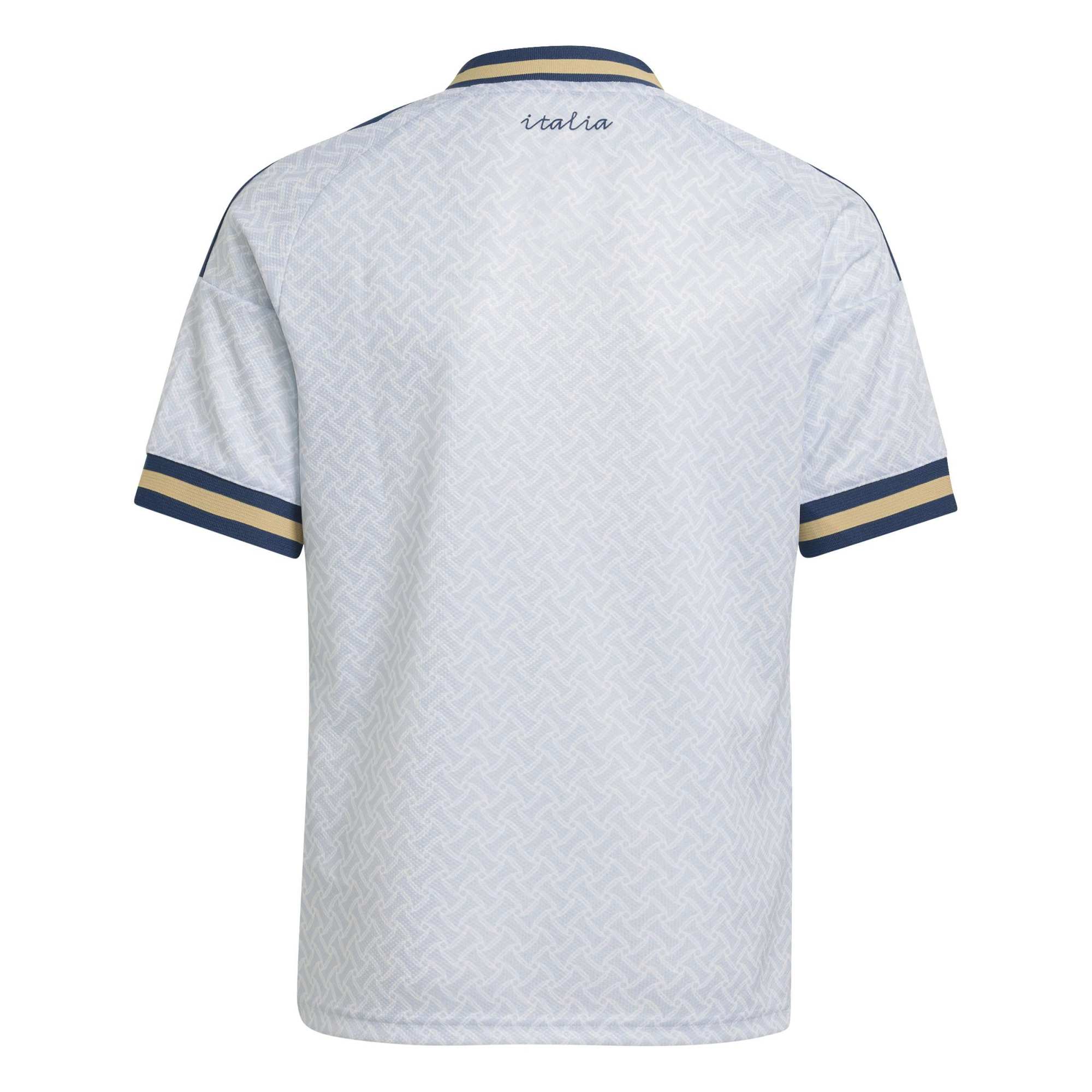 [SJH] Italy National Team Youth 2026 Away Replica Jersey - Light Blue