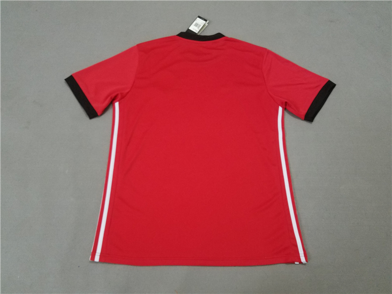 Comfort Fit Egypt Home 2018 World Cup Soccer Jersey Shirt