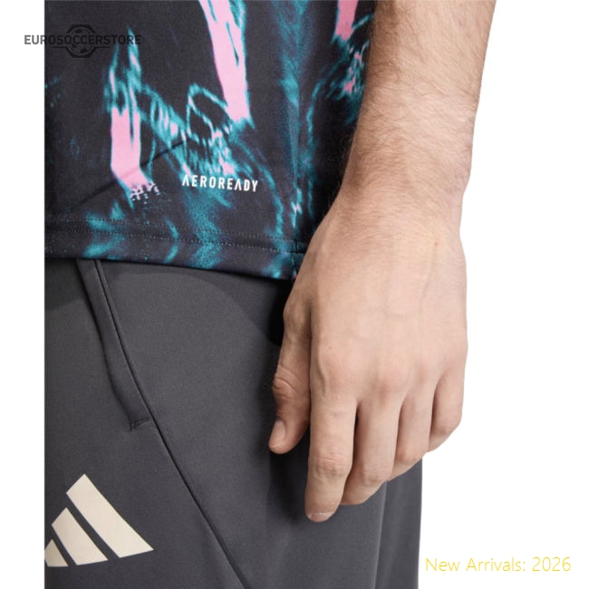 Liverpool Pre Match 2025-2026 Game Replica Jersey For Days