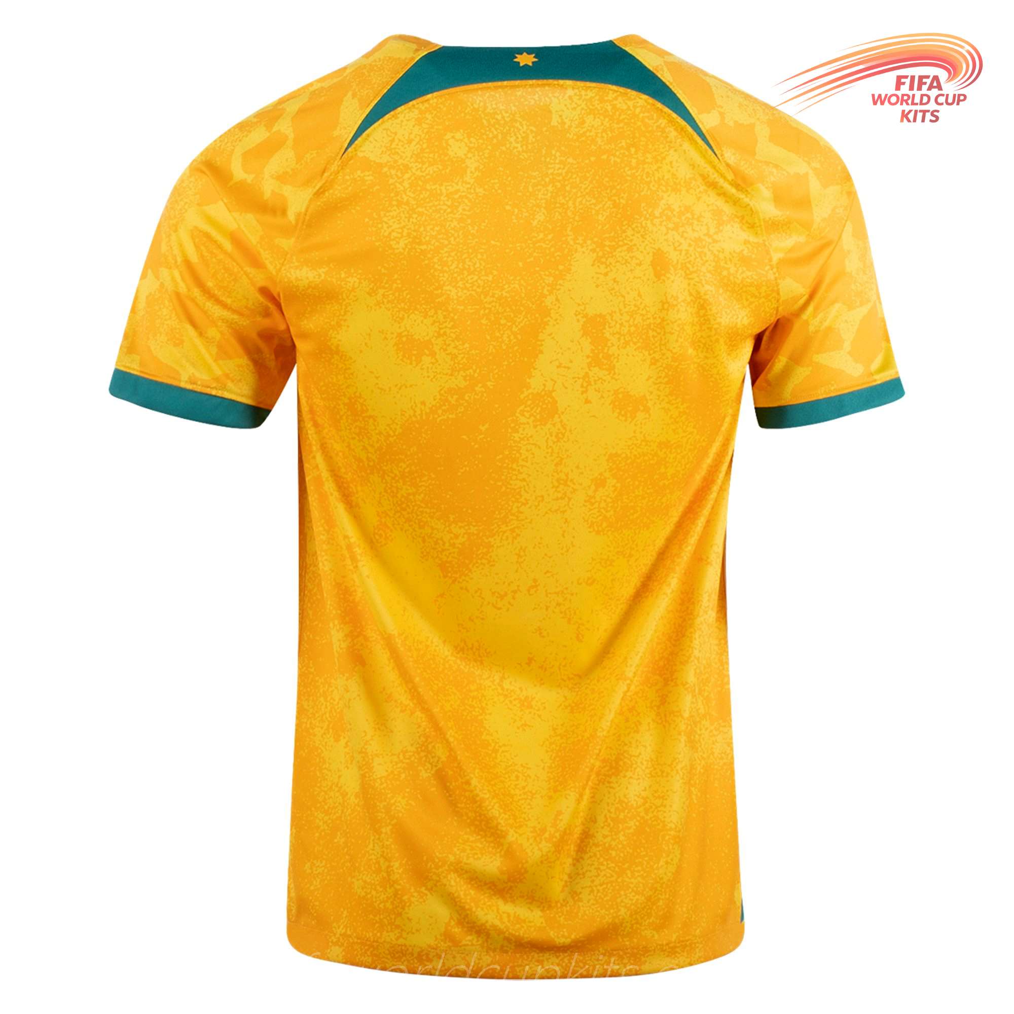 Australia Home Kit 2022 - World Cup 2022