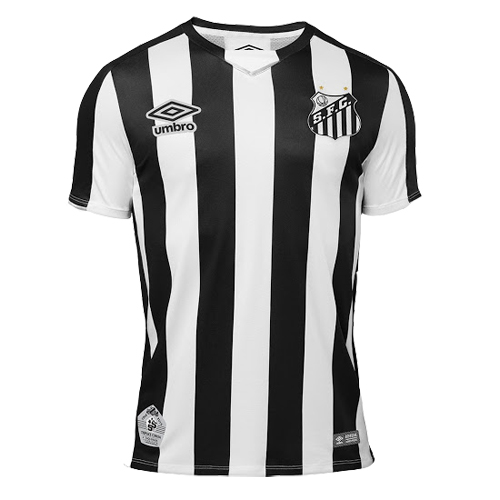 Professional Grade Santos FC Away 2019-20 Soccer Jersey Shirt