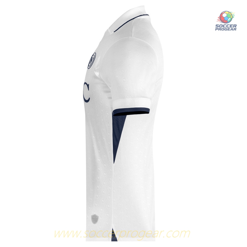 Naples Away Match Football Jersey 2024/25 Collection