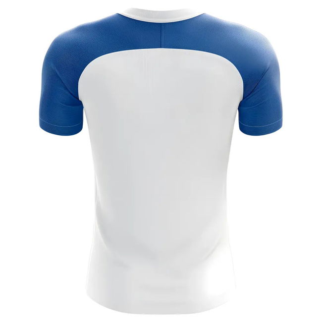 2025-2026 Mari El Home Concept Football Shirt Worldcup Holland
