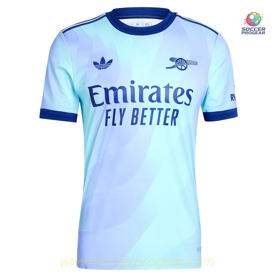 Arsenal Third Match Shirt 2024-2025 Season