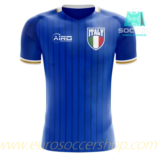 2025-2026 Season Italy Match Quality Home Junior