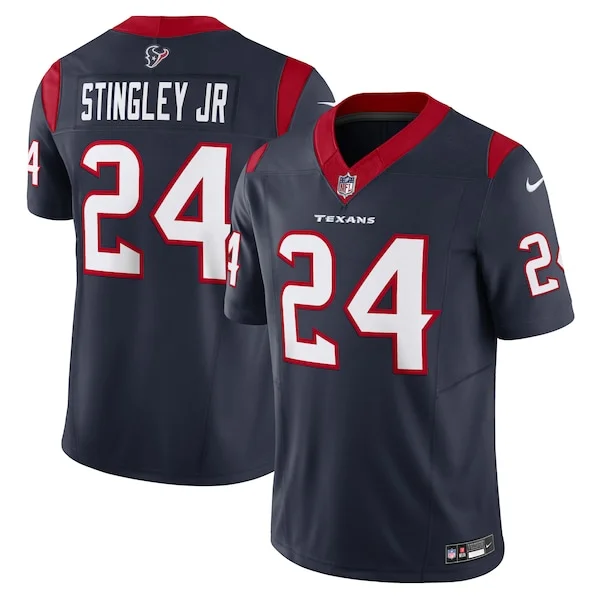 None Limited NFL Jersey - Navy | Authentic Football Apparel | NFL Foot