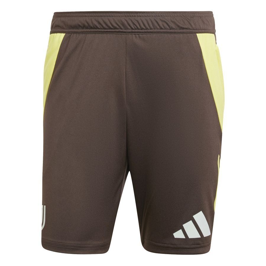 Juventus Training Shorts Tiro 24 Eu Dark Brown