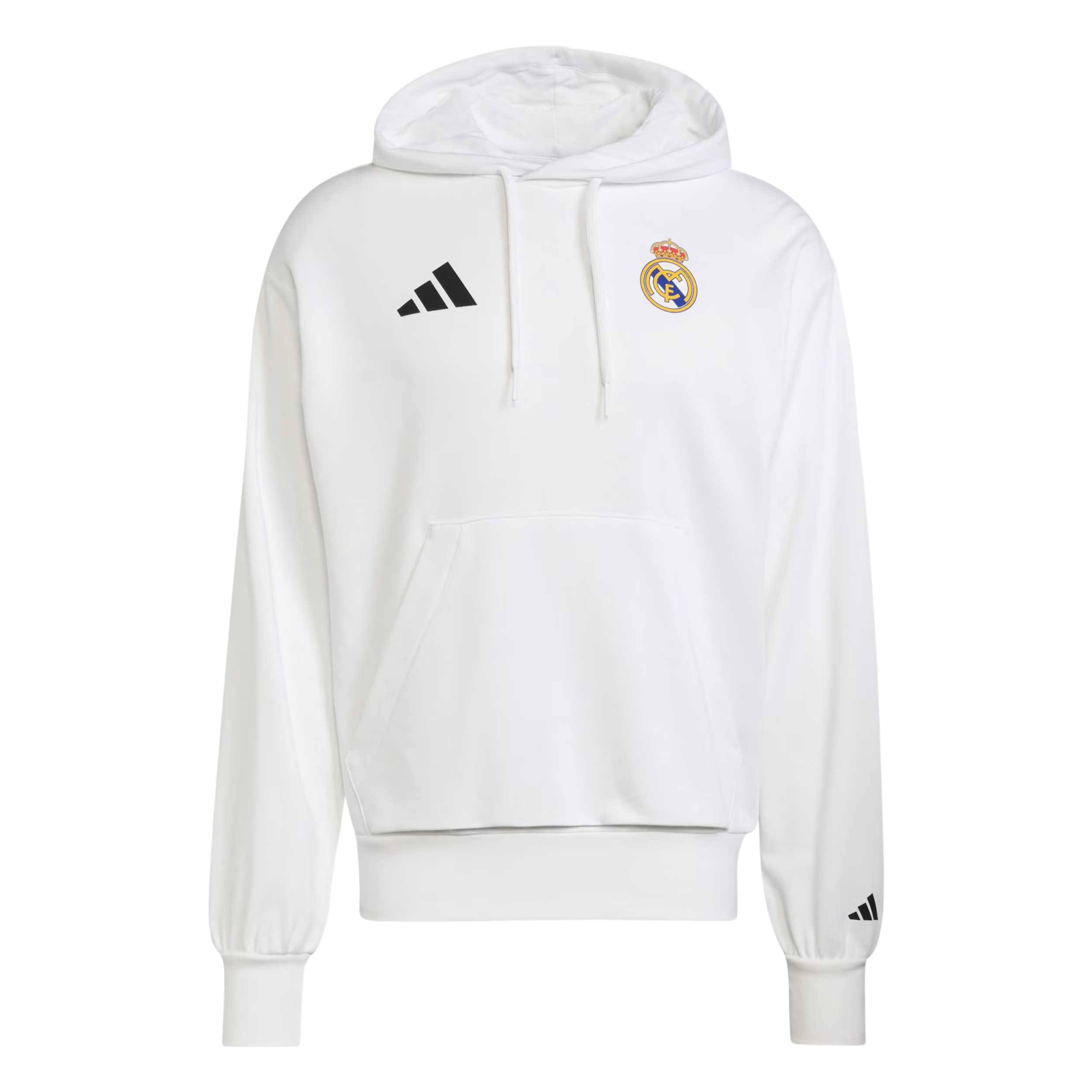 Real Madrid Madrid 2025-2026 UCL Home Jersey – Authentic Shirt