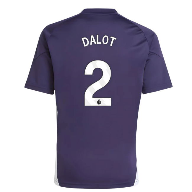 Man Utd Collector Jersey 2025-2026