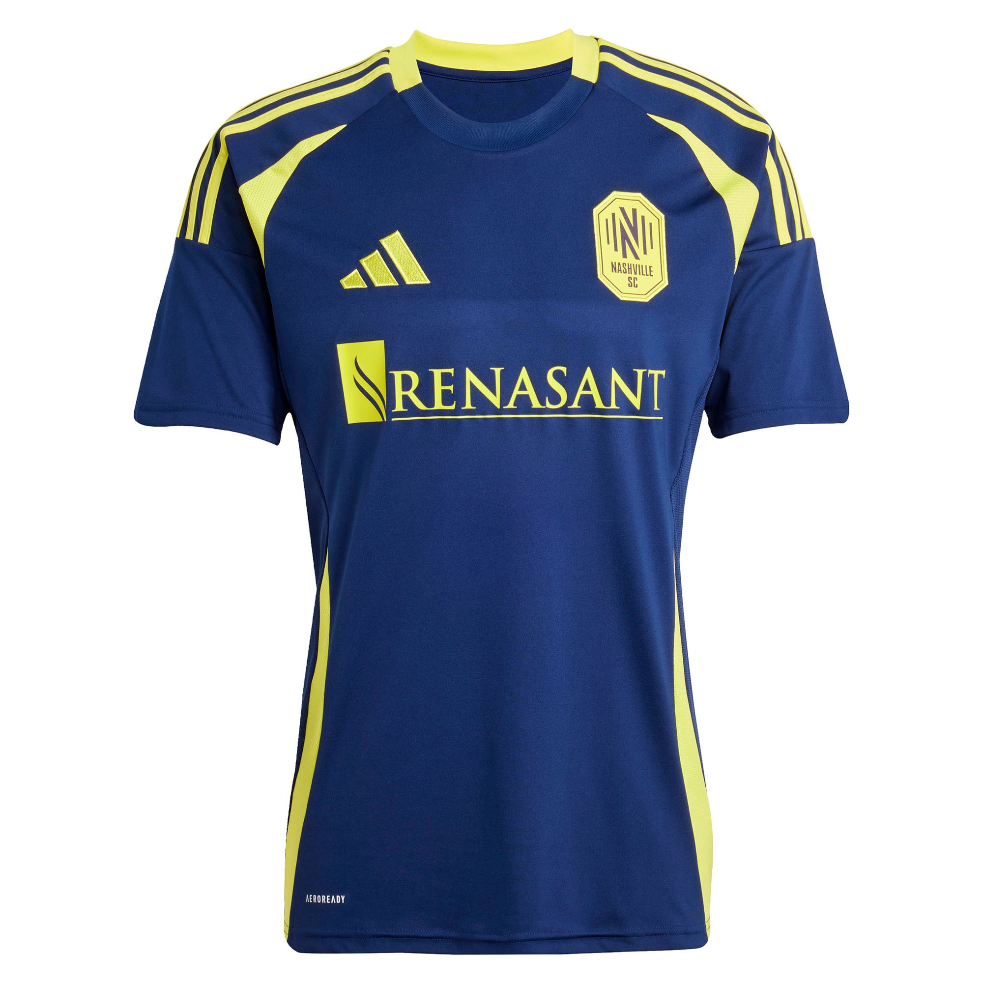 [JED] Walker Zimmerman Nashville SC 2025 The Heart of Nashville Kit Replica Player Jersey - Navy