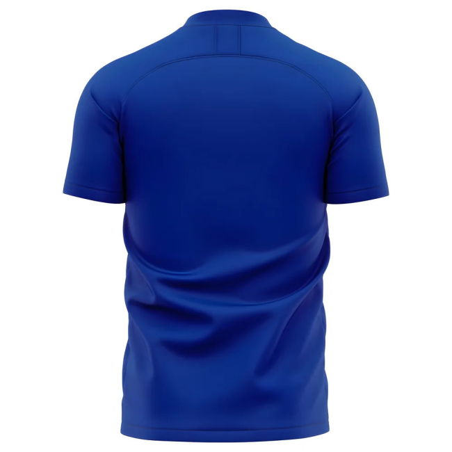 2025-2026 Shrewsbury Town Home Concept Football Shirt - Womens