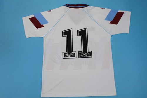 Authentic 1991-1992 Visitante - Fan Collection - Team Pride