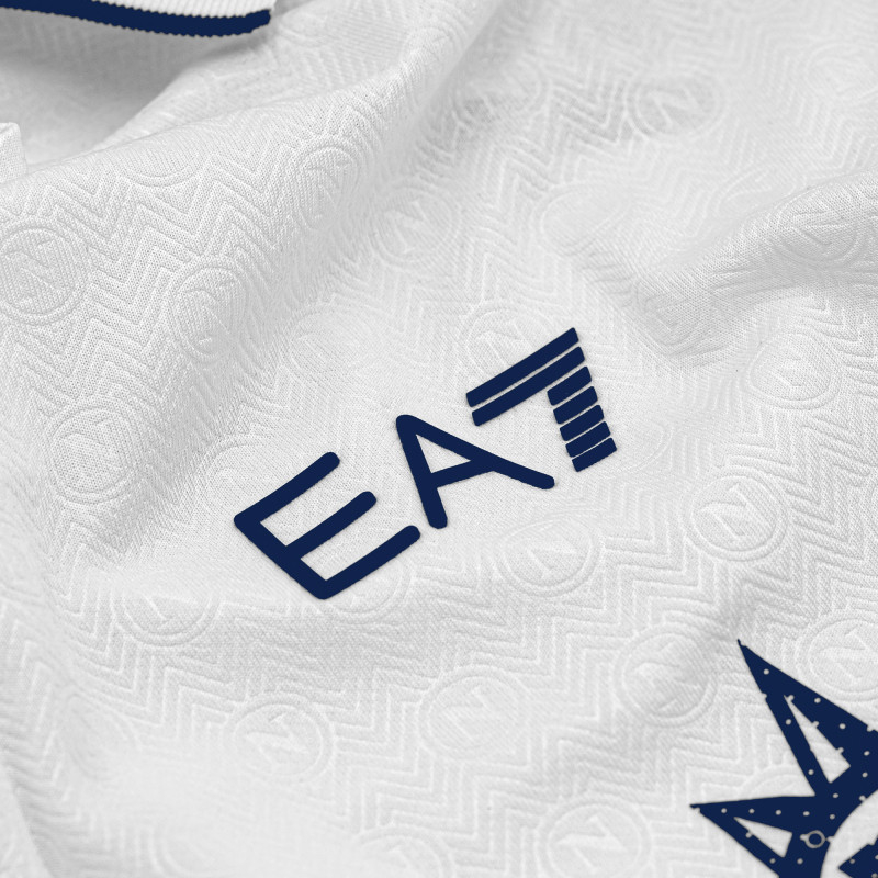 Premium Napoli 2425 Away Shirt - Official Replica 23101