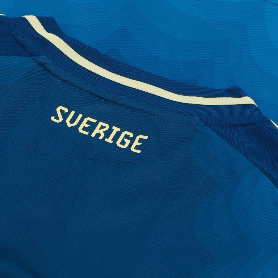 Sweden Away Shirt Women's Euro 2025 Women In Multiple Adult Sizes
