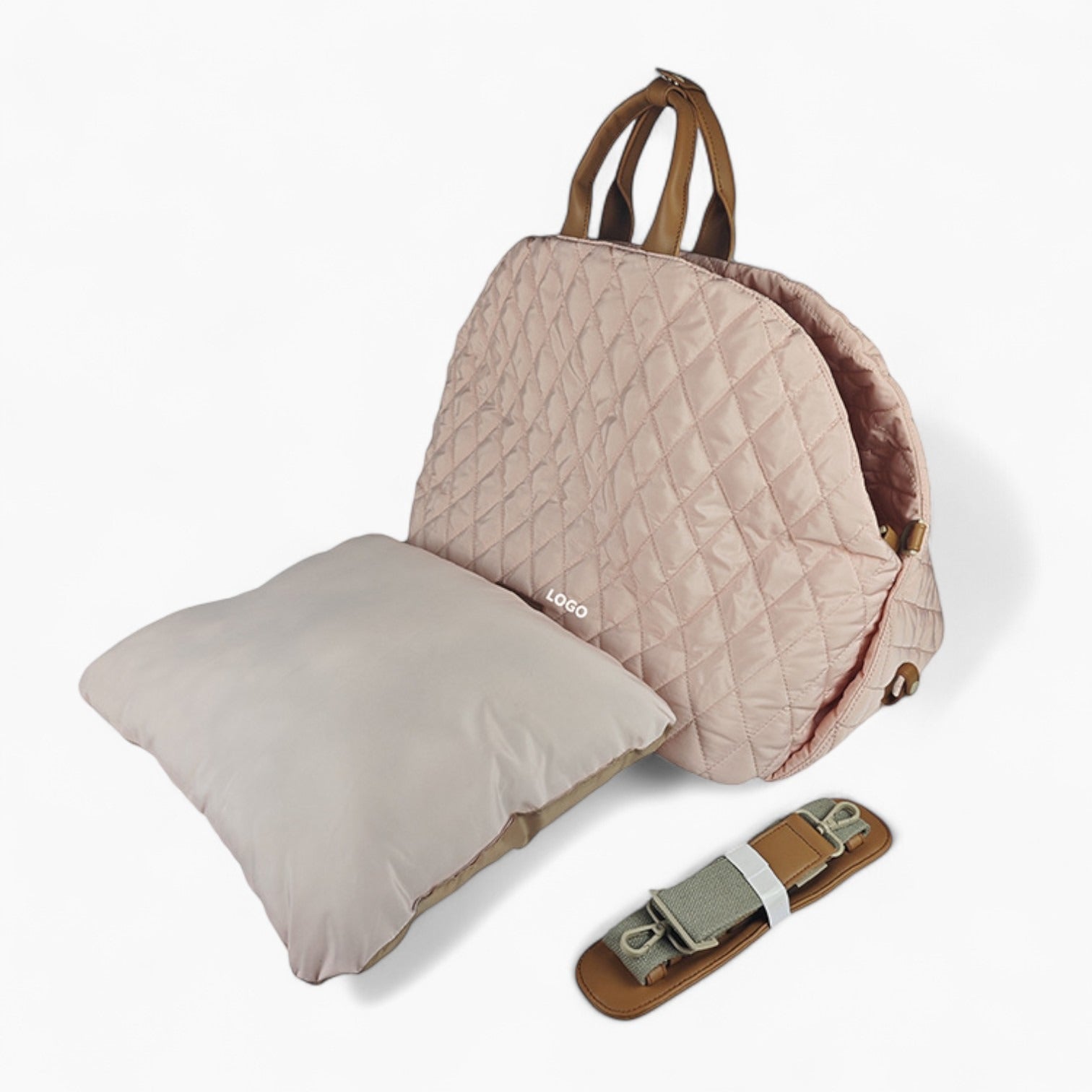 French Bulldog Bulldogo French Bulldog Foldable Carrier – Portable Dog