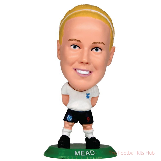 Men England Lionesses SoccerStarz Mead UEFA Euro
