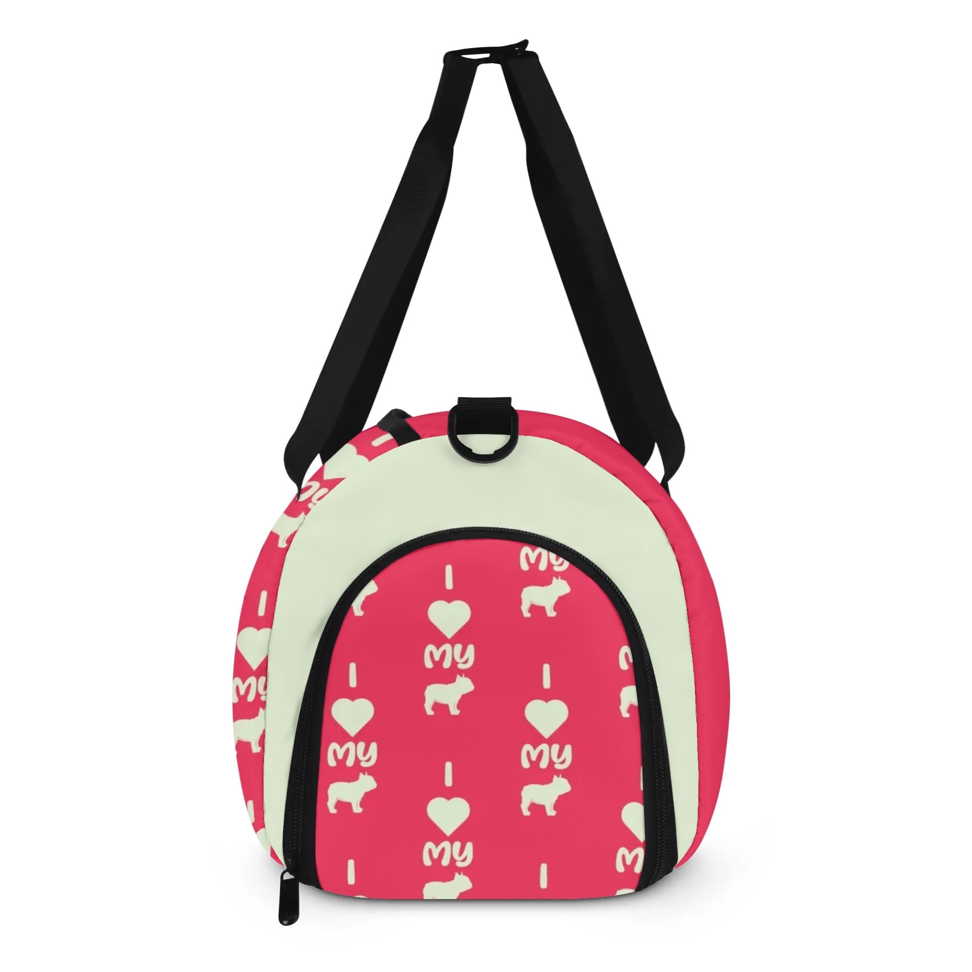 - Non-slip Gym Bag For Frenchie Lovers Indoor Use | Vet-recommended